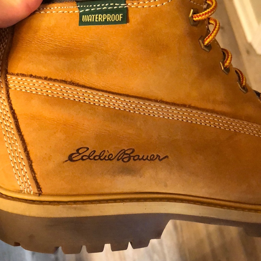 Eddie Bauer Boots